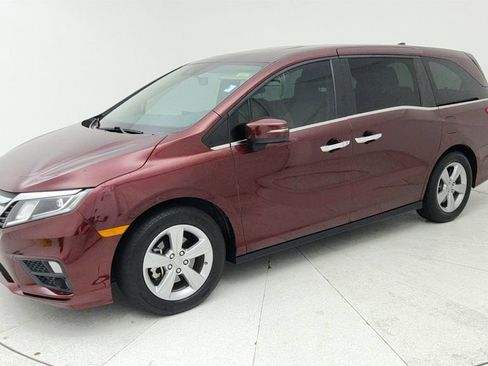 Used 2018 Honda Odyssey EX-L image 3
