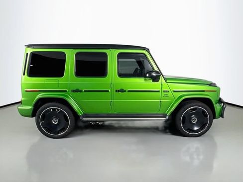 Used 2022 Mercedes-Benz G 63 AMG 4MATIC image 8
