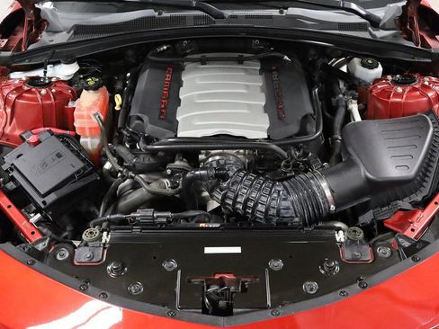 Used 2016 Chevrolet Camaro SS image 27