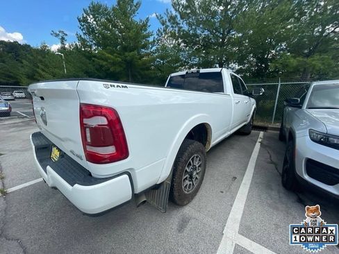 Used 2020 RAM 3500 Limited AWD/4WD image 9