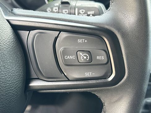 Used 2023 Jeep Wrangler Unlimited w/ Sun & Screen Package AWD/4WD image 25
