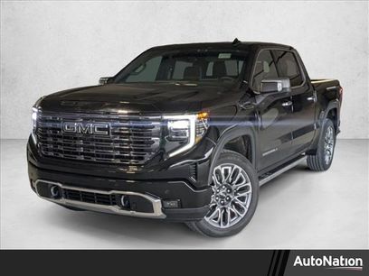 Used 2025 GMC Sierra 1500 Denali Ultimate