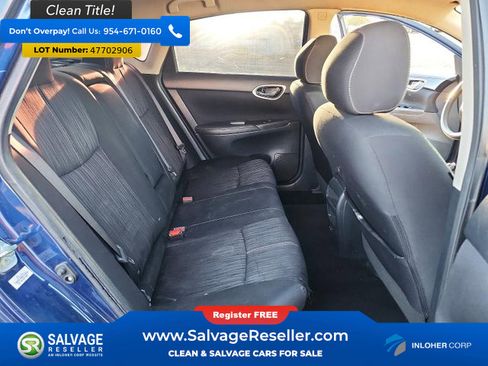 Used 2017 Nissan Sentra SV image 13