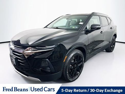 Used 2022 Chevrolet Blazer LT image 3