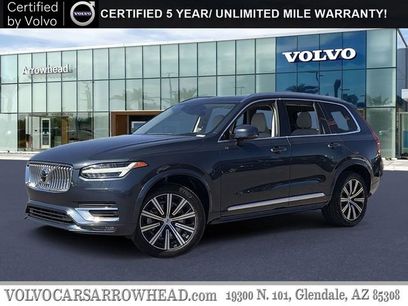 Certified 2022 Volvo XC90 T6 Inscription w/ Advanced Package