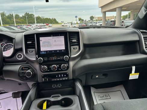 New 2026 RAM 1500 Big Horn w/ Night Edition AWD/4WD image 12