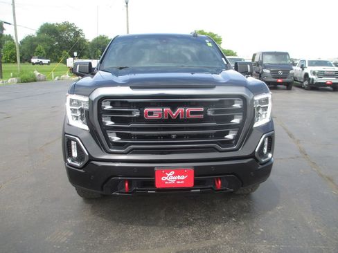 Used 2021 GMC Sierra 1500 AT4 w/ AT4 Value Package AWD/4WD image 14