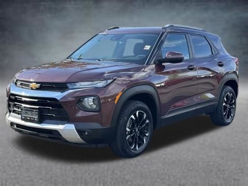 Used 2023 Chevrolet TrailBlazer LT w/ Convenience Package image 23