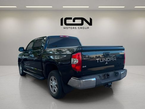 Used 2021 Toyota Tundra SR5 AWD/4WD image 3