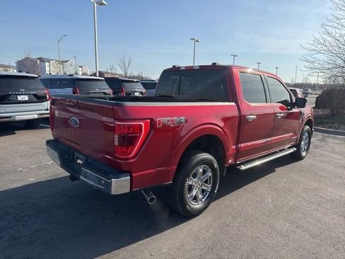 Used 2022 Ford F150 XLT w/ Equipment Group 302A High image 6