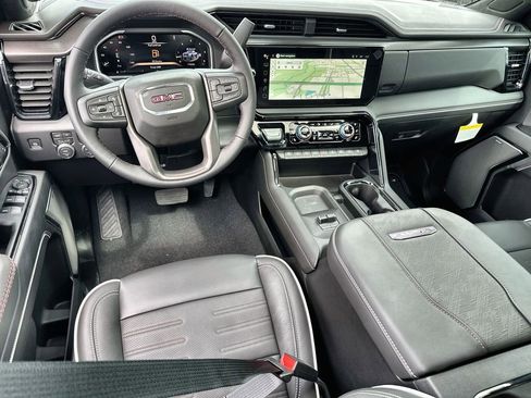 New 2026 GMC Sierra 2500 AT4X image 20