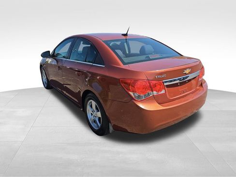 Used 2012 Chevrolet Cruze LT FWD image 4