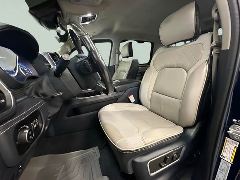 Used 2022 RAM 1500 Limited image 19