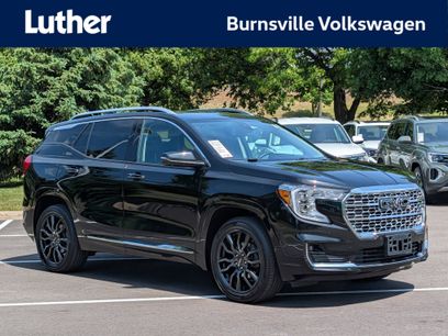 Used 2023 GMC Terrain Denali w/ Black Diamond Edition