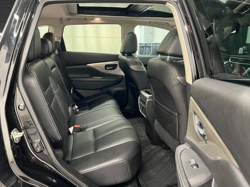 Used 2017 Nissan Murano SL w/ SL Technology Package AWD/4WD image 10