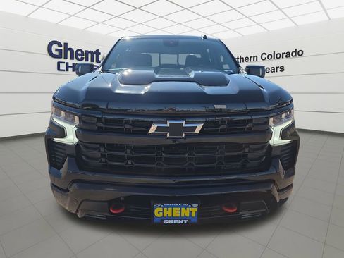 New 2026 Chevrolet Silverado 1500 LT Trail Boss w/ Safety Package AWD/4WD image 8