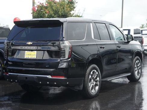 Used 2026 Chevrolet Tahoe LT w/ Comfort Package RWD image 6