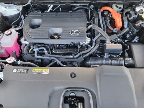 New 2026 Lexus RX 350 image 18