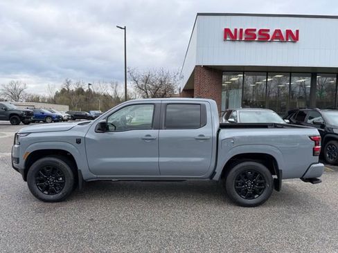 New 2026 Nissan Frontier SV AWD/4WD image 10
