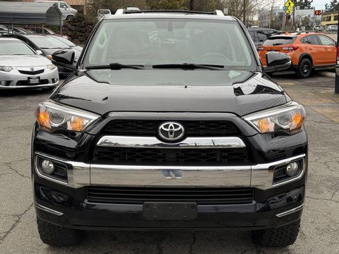 Used 2016 Toyota 4Runner Limited image 10