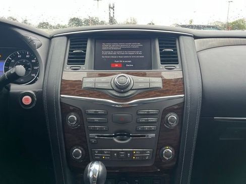 Used 2019 Nissan Armada SL w/ Premium Package image 12