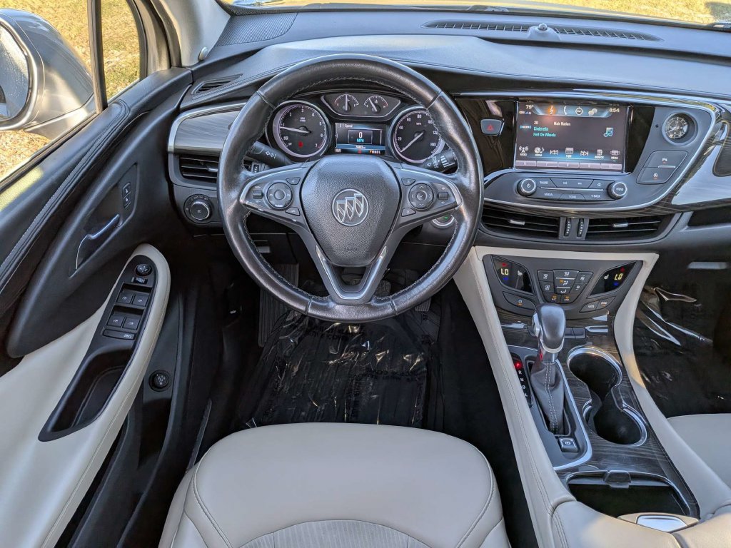 Used 2019 Buick Envision Preferred FWD image 17