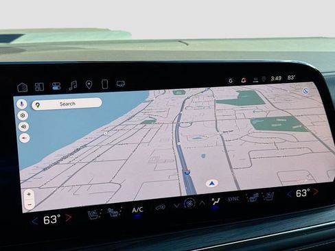 New 2025 Chevrolet Suburban Premier image 14