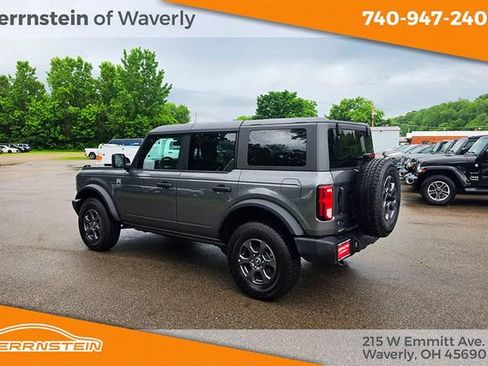 Used 2025 Ford Bronco Big Bend AWD/4WD image 5