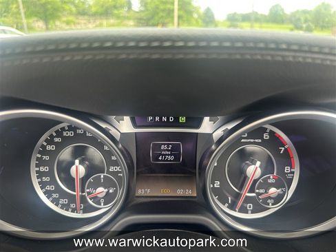 Used 2013 Mercedes-Benz SL 63 AMG image 5