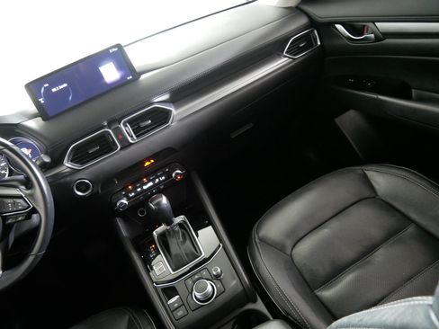 Used 2025 MAZDA CX-5 AWD 2.5 S w/ Preferred Package image 11