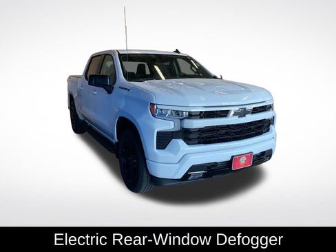 Used 2024 Chevrolet Silverado 1500 RST w/ Protection Package AWD/4WD image 15
