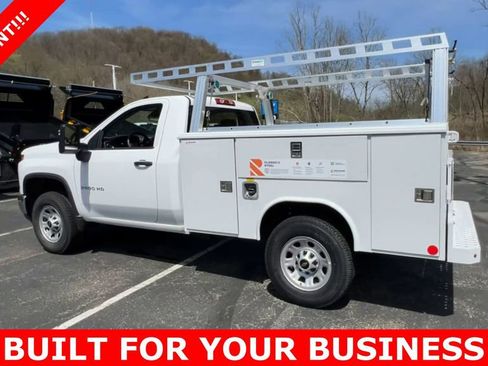 New 2024 Chevrolet Silverado 3500 W/T w/ WT Convenience Package image 6