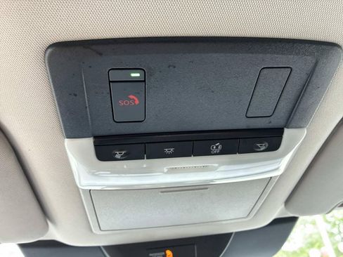 Certified 2025 Nissan Pathfinder SL AWD/4WD image 39
