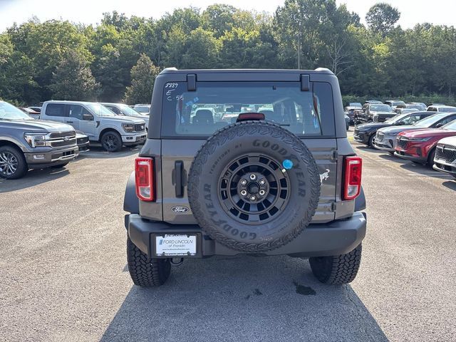 New 2026 Ford Bronco 4-Door w/ Sasquatch Package AWD/4WD image 6