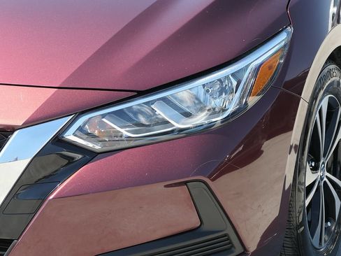 Used 2022 Nissan Sentra SV w/ All-Weather Package FWD image 9