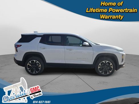 New 2026 Chevrolet Equinox LT w/ Convenience Package II AWD/4WD image 2