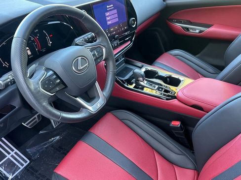 Certified 2024 Lexus NX 350 F Sport image 10