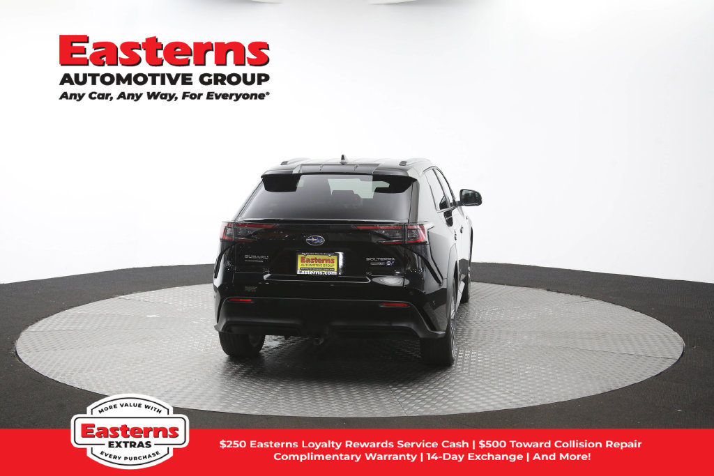 Used 2023 Subaru Solterra AWD image 37