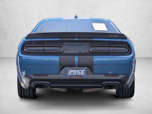 Used 2020 Dodge Challenger R/T Scat Pack RWD image 6