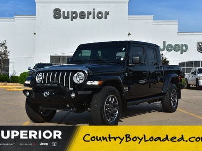 Used 2021 Jeep Gladiator Overland w/ Popular Equipment Package