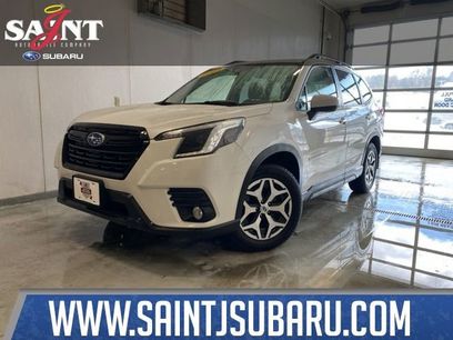 Certified 2023 Subaru Forester Premium