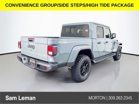 New 2025 Jeep Gladiator Sport image 7