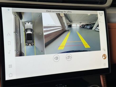 New 2026 Jaguar F-PACE R-Dynamic S image 19