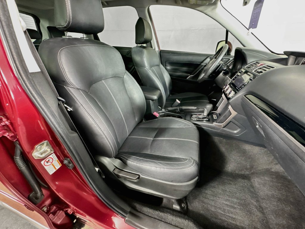 Used 2018 Subaru Forester 2.0XT Touring w/ Popular Package #3B AWD/4WD image 35