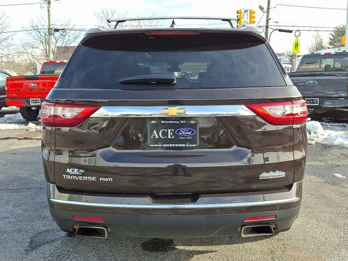 Used 2019 Chevrolet Traverse High Country image 5