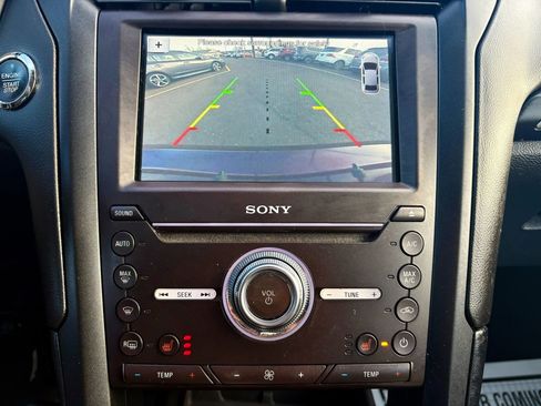 Used 2017 Ford Fusion Titanium image 34