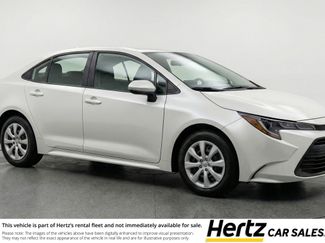 Used 2025 Toyota Corolla LE video 1