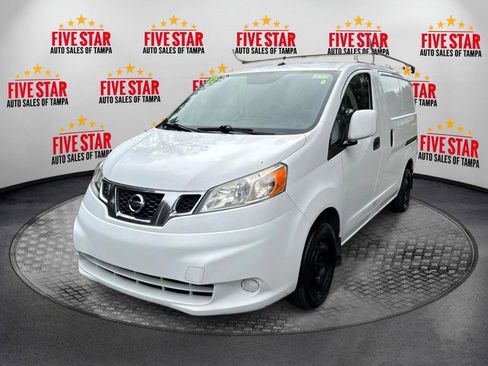 Used 2015 Nissan NV200 SV w/ Technology Package image 3