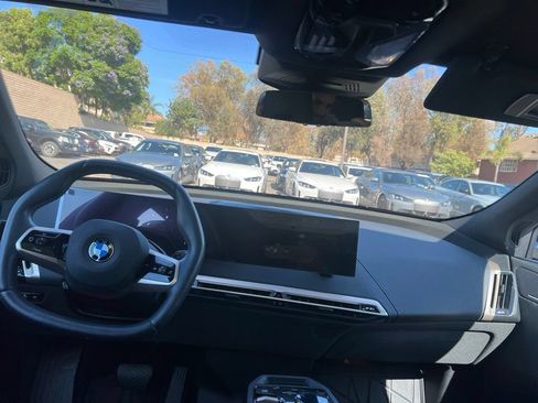 Used 2026 BMW iX xDrive45 AWD/4WD image 14