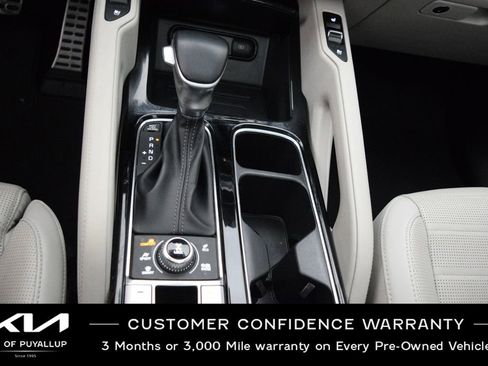 Certified 2022 Kia Telluride SX w/ SX Prestige Package AWD/4WD image 24